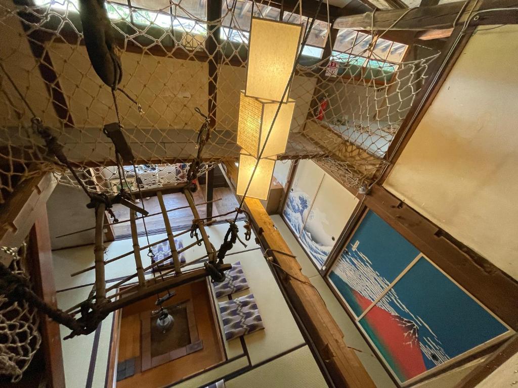 Fotografie z fotogalerie ubytování ゲストハウス餓鬼大将 v destinaci Omači
