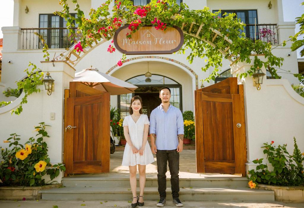Hosté ubytování Maison Fleur Luxury Hoi An