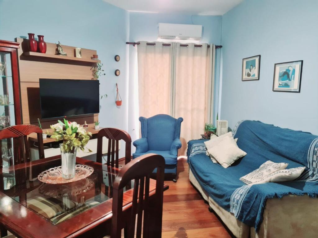 Apartamento aconchegante em Santos - Housity