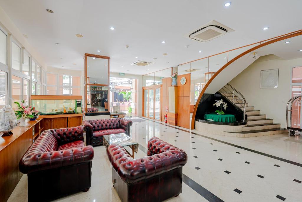 Whitehouse Condotel - Resim 19