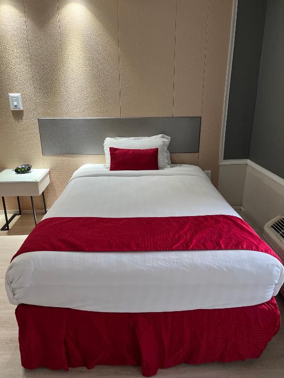 Travelodge by Wyndham Orlando at Heart of International Drive - Chambre Double Avec Deux Lits Doubles - Non-fumeurs
