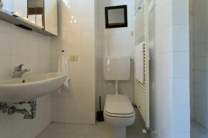 Kúpeľňa v ubytovaní Villa la Grona
