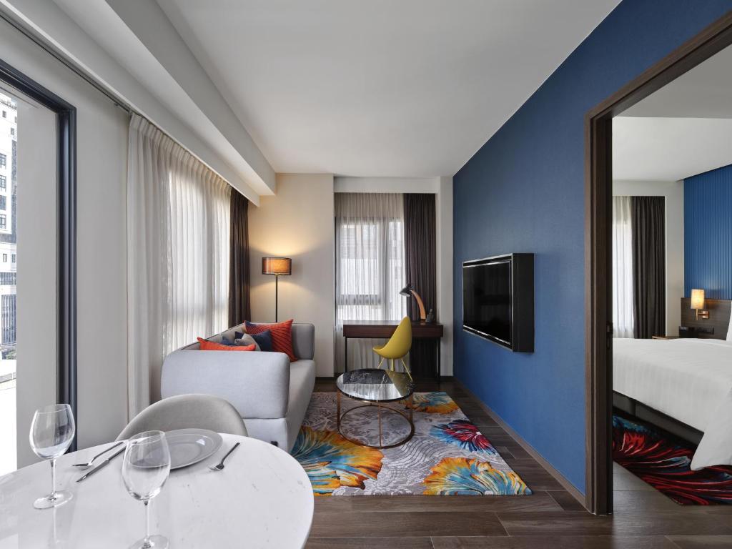 Sindhorn Midtown Hotel Bangkok, Vignette Collection by IHG - 13