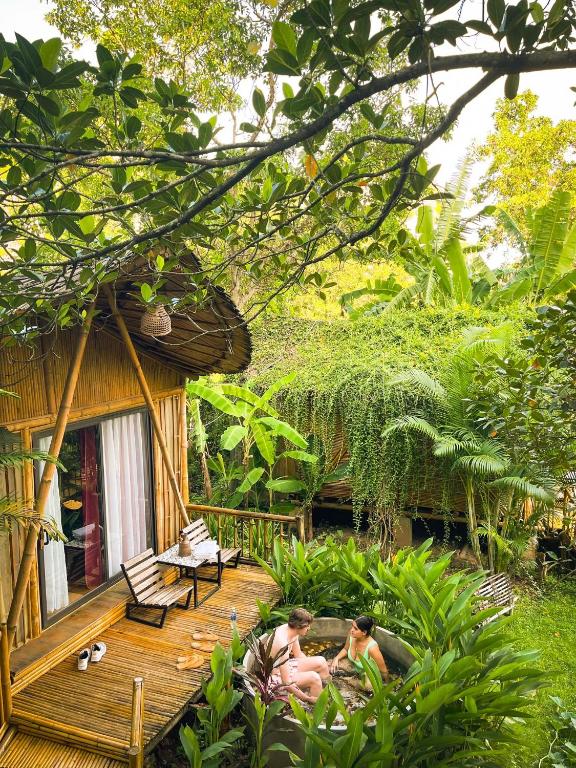 Trang An Lamia Bungalow - 1