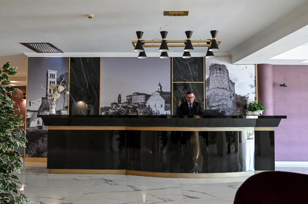 Hosté ubytování Roma Domus Hotel