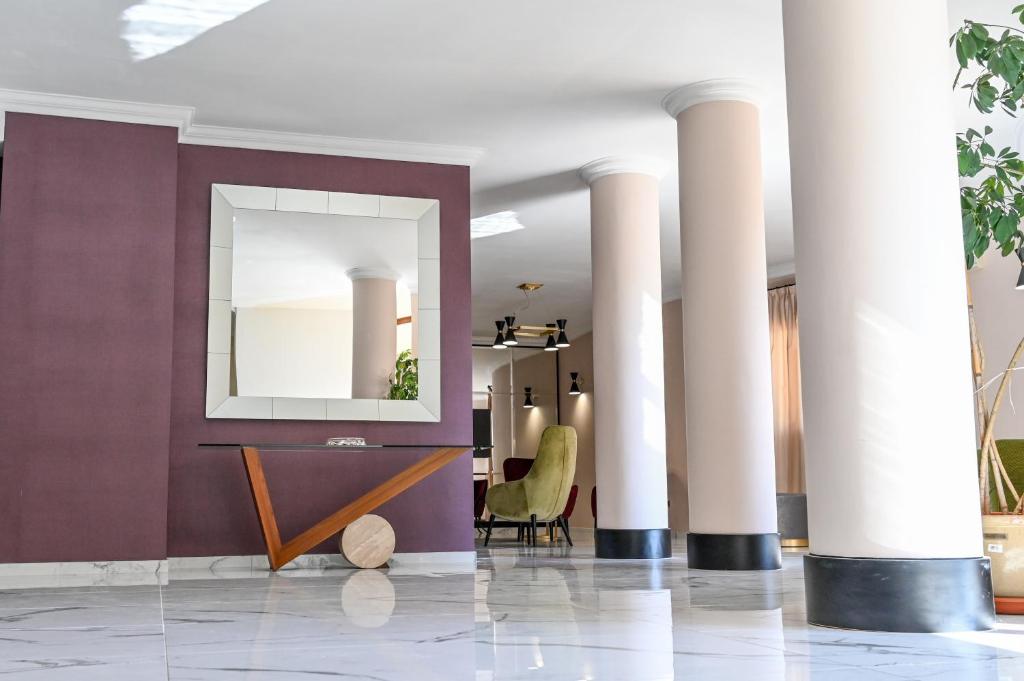 Fotografie z fotogalerie ubytování Roma Domus Hotel v destinaci Ponzano Romano