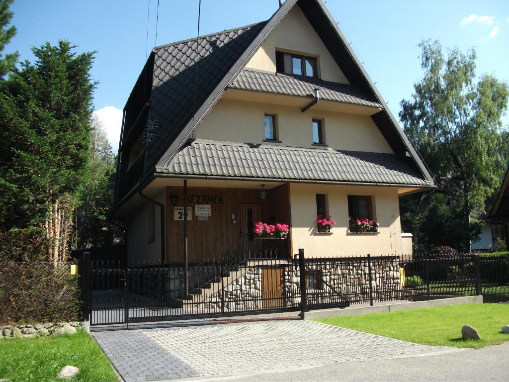 Budova, v ktorej sa privát nachádza
