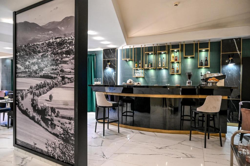 Fotografie z fotogalerie ubytování Roma Domus Hotel v destinaci Ponzano Romano
