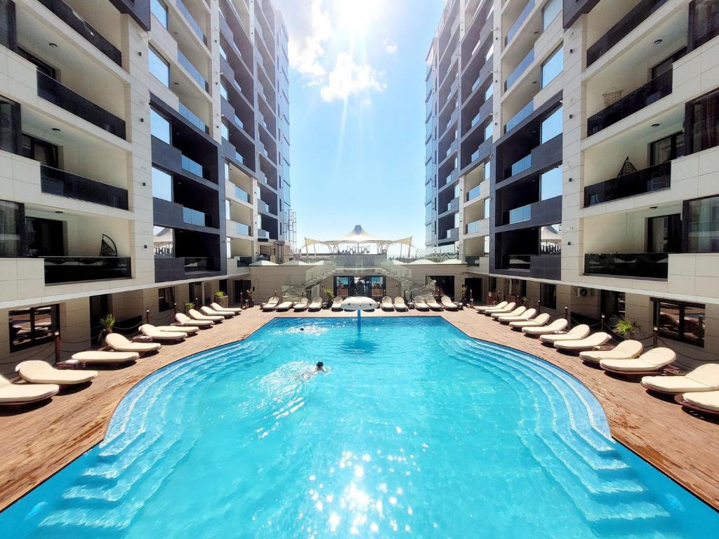 Studio ROA Apartments Resort, Mamaia Nord Updated 2024 Prices