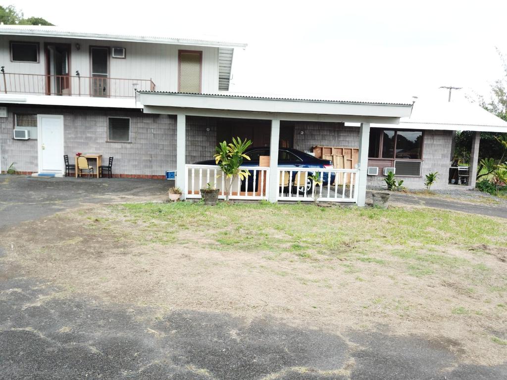 Rainbow Ohana, Hibiscus unit 2 - Studio Avec Vue Sur Le Jardin