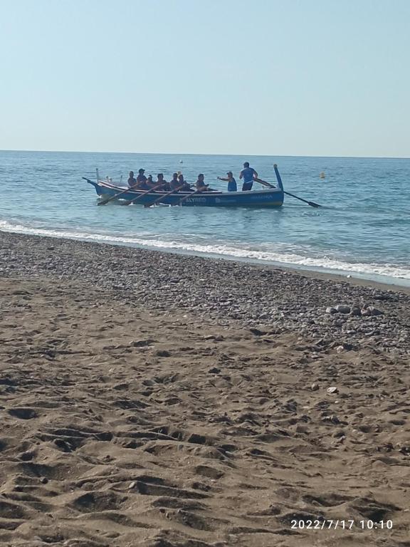 Fotografia z galérie ubytovania Latina v destinácii Cala del Moral