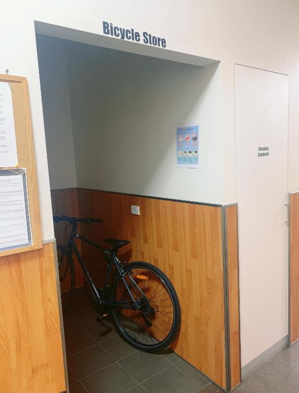 Jízda na kole v ubytování CarricHouse nebo okolí