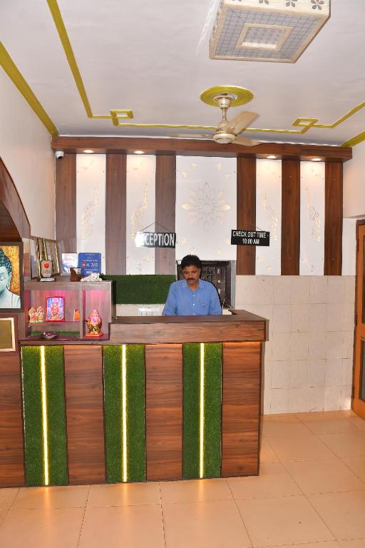 Hosté ubytování Hotel Sidhartha Walking Distance From TajMahal