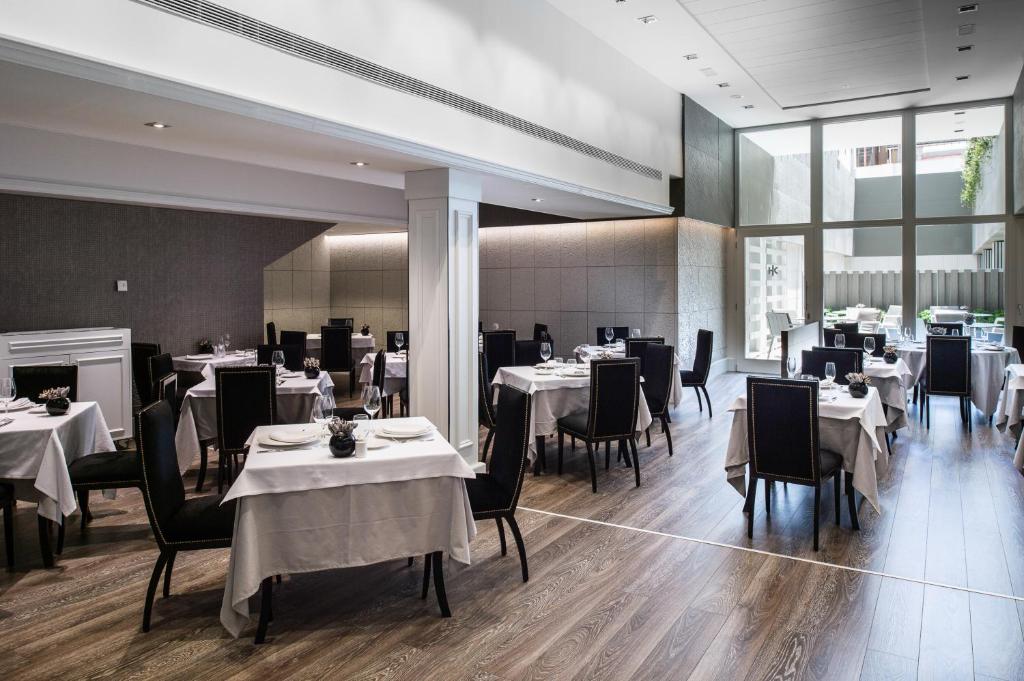 Restaurace v ubytování Catalonia Passeig de Gràcia 4* Sup