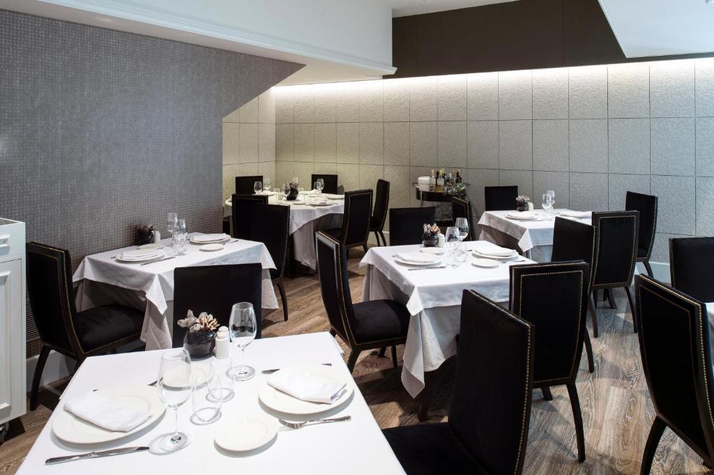 Restaurace v ubytování Catalonia Passeig de Gràcia 4* Sup