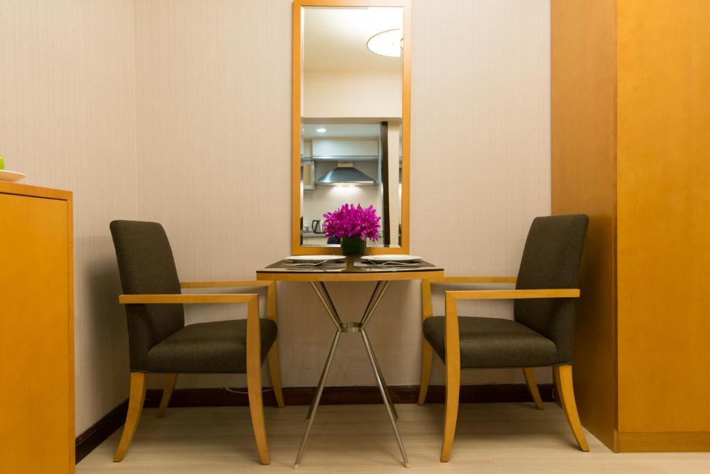Springdale Serviced Residence Guangzhou - Studio Executive With One Breakfast