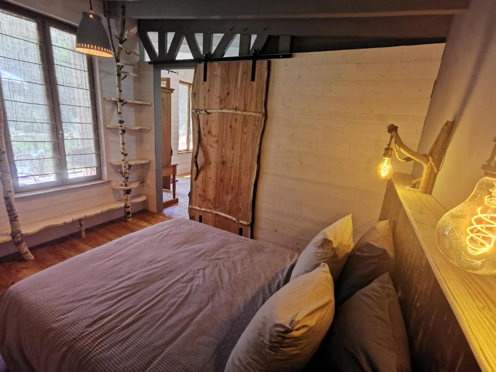 Gîte nature Au pied des hêtres - Casa De Una Habitación