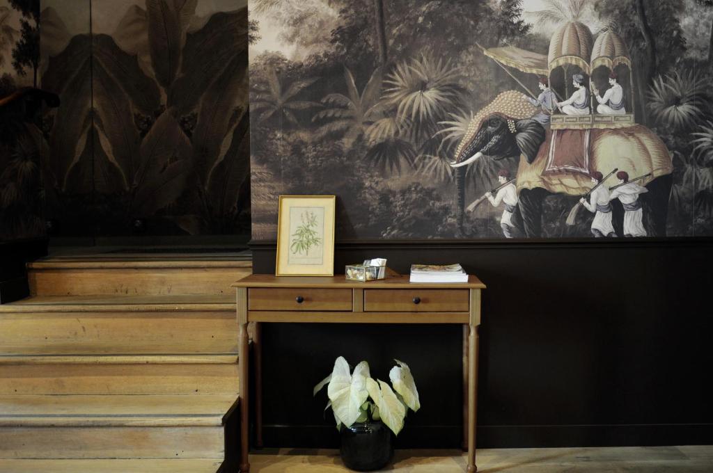 Fotografie z fotogalerie ubytování Hôtel Tête d'or v destinaci Lyon
