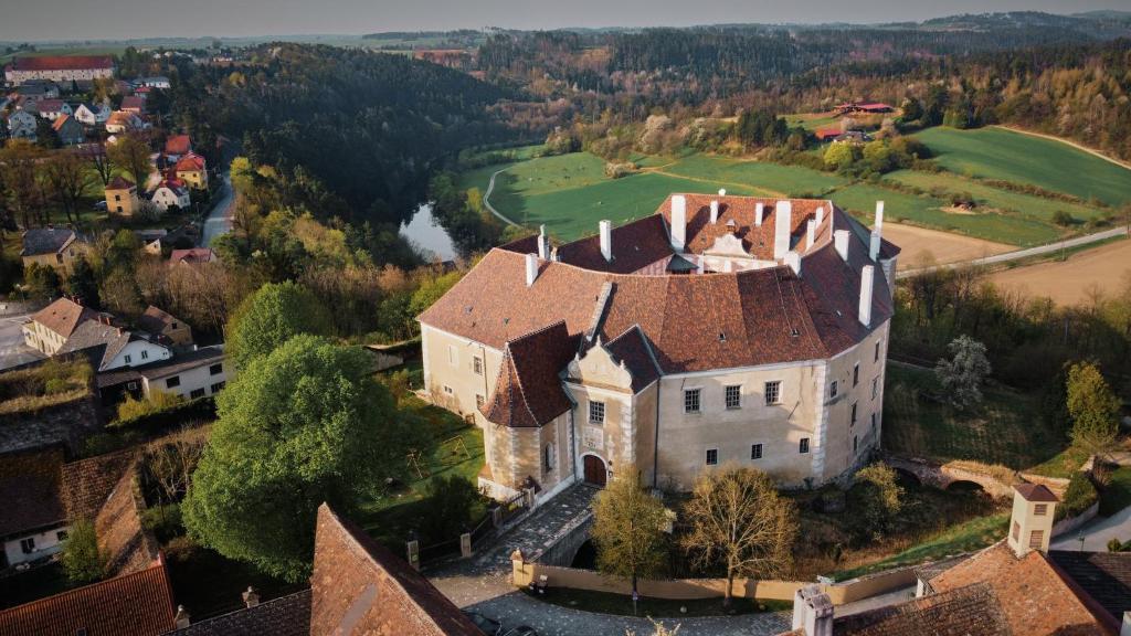 Příroda nedaleko hotelu