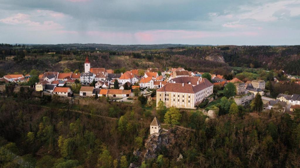Příroda nedaleko hotelu
