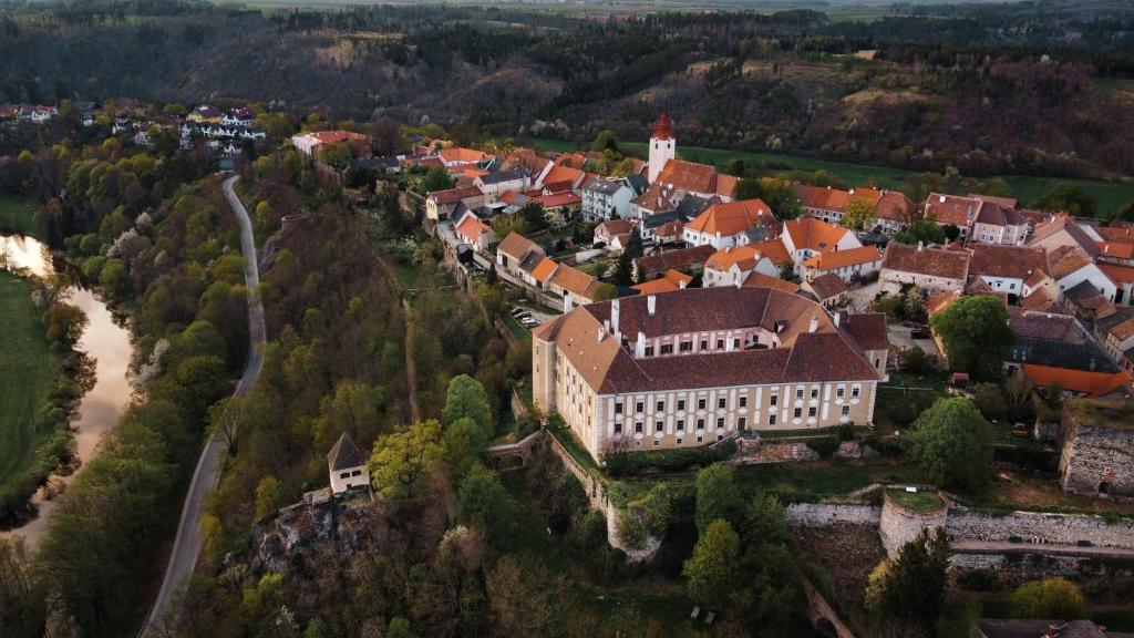 Příroda nedaleko hotelu