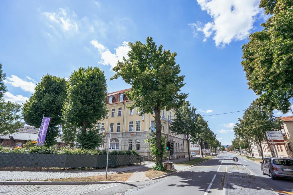 Okolí hotelu