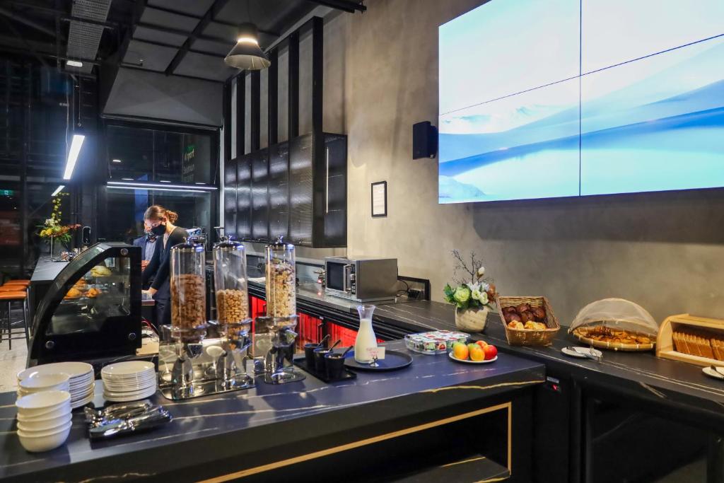 Microtel by Wyndham Wellington - Resim 33