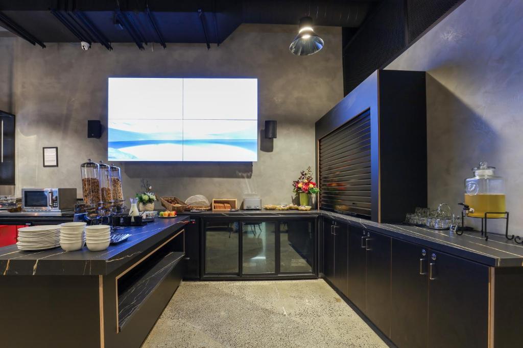 Microtel by Wyndham Wellington - Resim 32