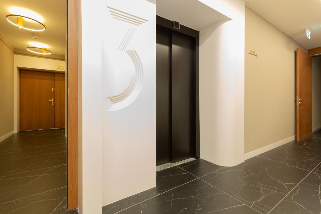 Fotografia z galérie ubytovania Łazienki Park Residence by Renters Prestige vo Varšave