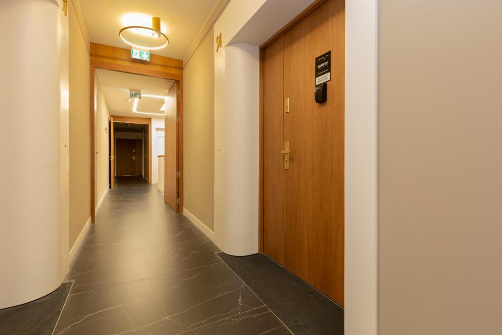 Fotografia z galérie ubytovania Łazienki Park Residence by Renters Prestige vo Varšave