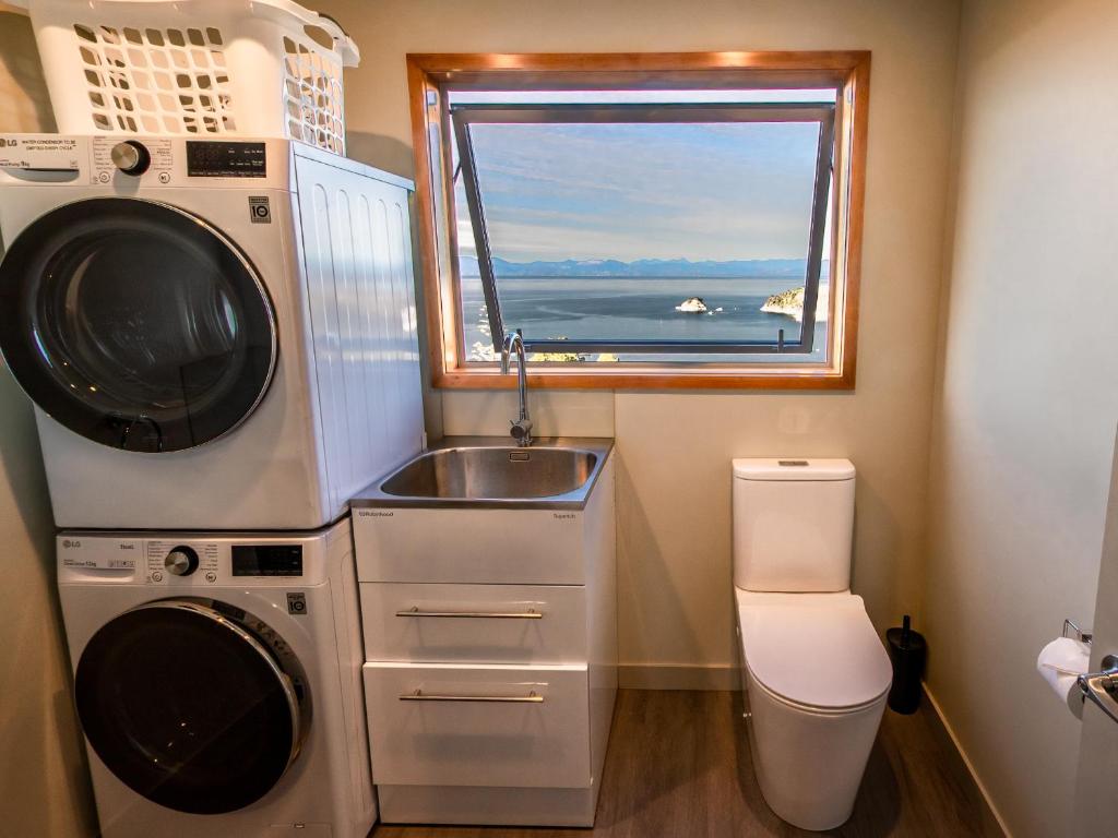 Fotografie z fotogalerie ubytování Roydons - Kaiteriteri Upstairs Holiday Unit v destinaci Kaiteriteri