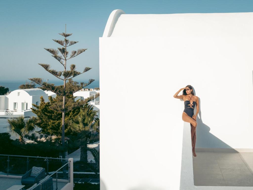 Επισκέπτες που μένουν στο El Greco Resort & Spa