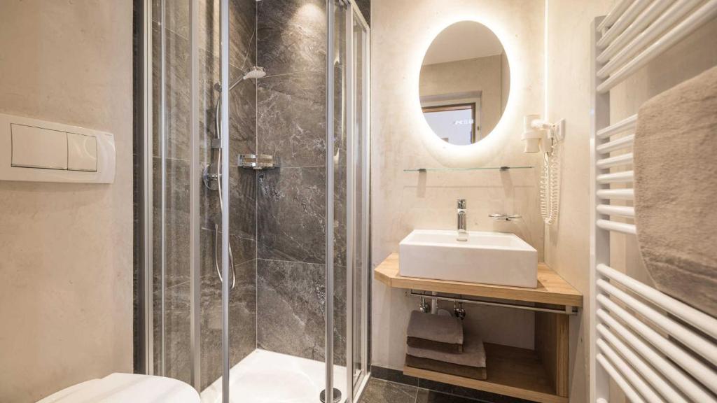 Pension Alpina - Apartamento De Dos Dormitorios