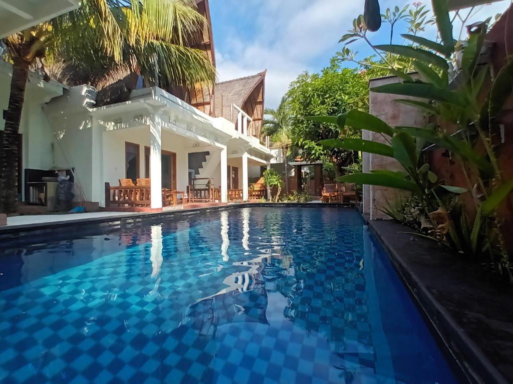 Gallery image of Susan Bungalow in Gili Islands