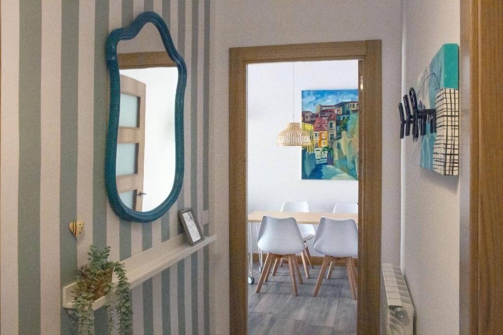 Fotografie z fotogalerie ubytování ROMÁNICO CENTRO v destinaci Zamora