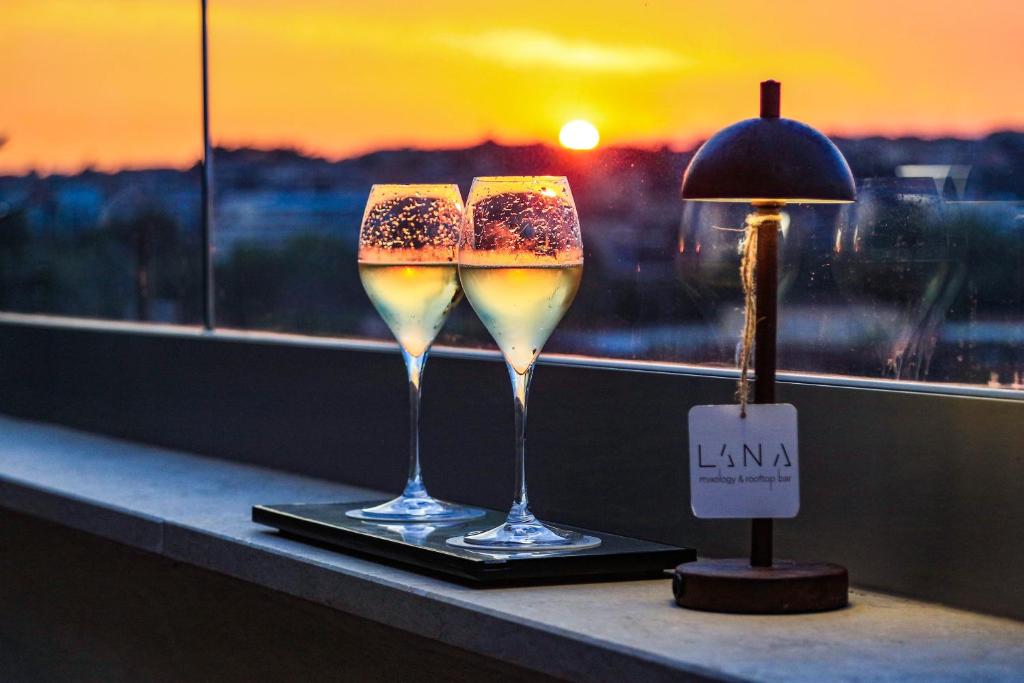 Gasometer Urban Suites - Resim 31