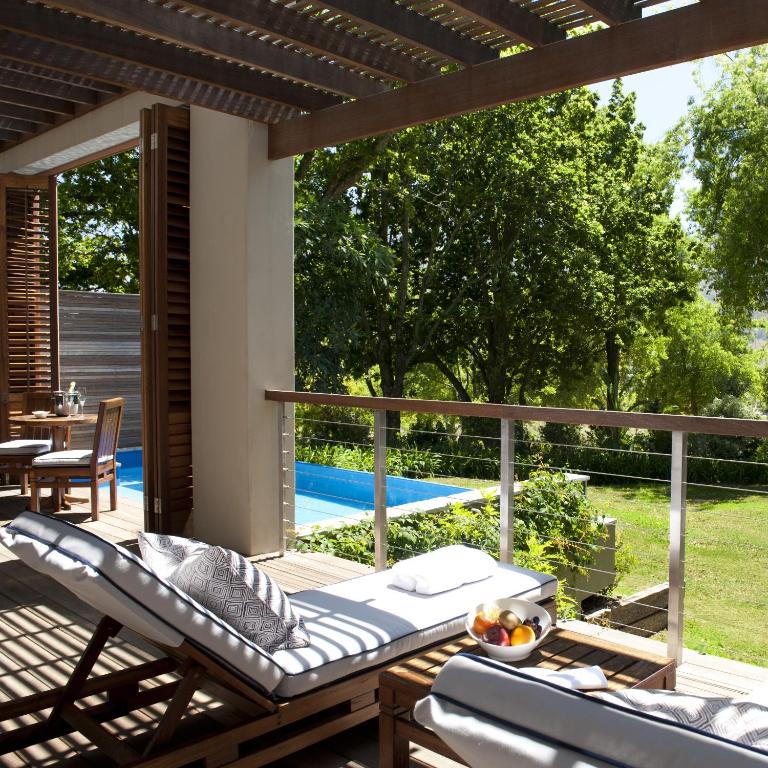 Delaire Graff Lodges and Spa photo 4