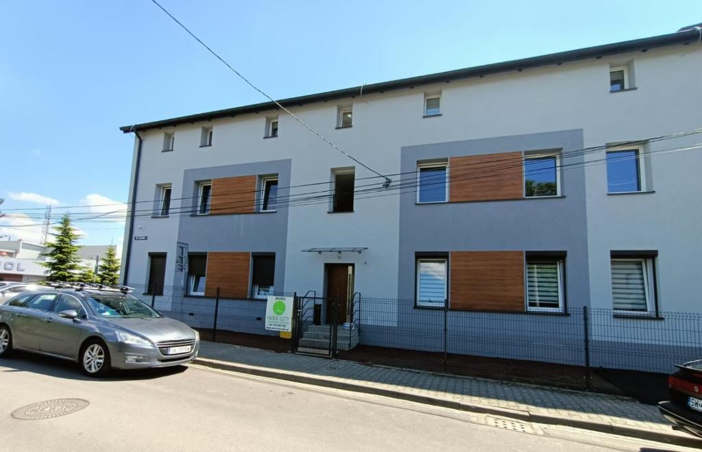 Parkcity Katowice Bogucice - 4