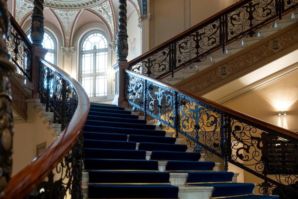 Fotografie z fotogalerie ubytování Elite Hotel Knaust v destinaci Sundsvall
