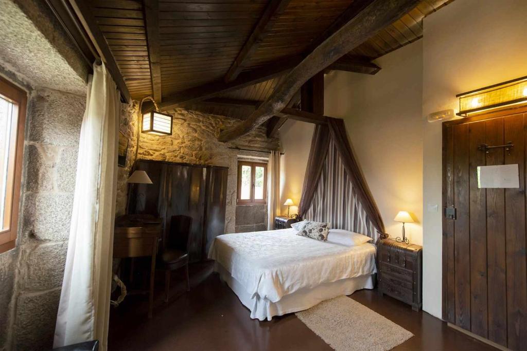 Fotografie z fotogalerie ubytování Hotel rural casal de mouros v destinaci A Coruña