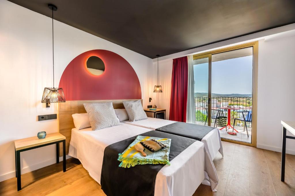 Hotel Vibra District - Adults Only, San Antonio – Bijgewerkte ...