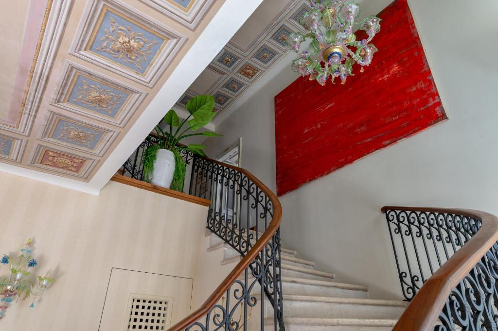 Fotografie z fotogalerie ubytování Villa delle Palme v destinaci Gargnano