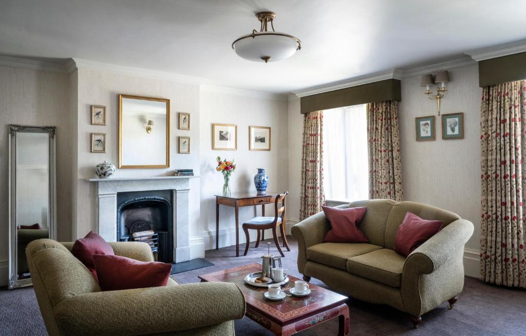 Audleys Wood Hotel, Basingstoke - Suíte