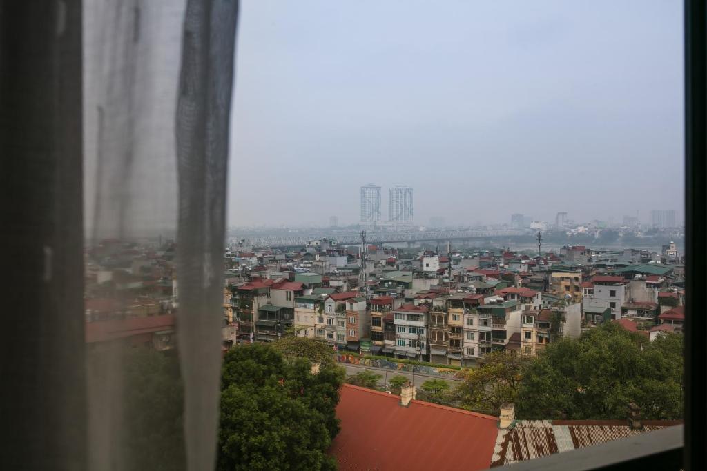 Suite Bendecir Nhìn Ra Thành Phố