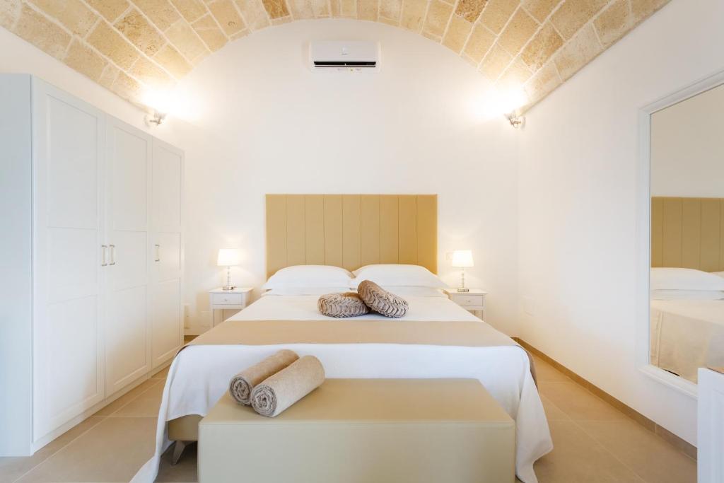 TENUTA DOROLIVO - Deluxe Doppel- Oder Zweibettzimmer Mit Gartenblick