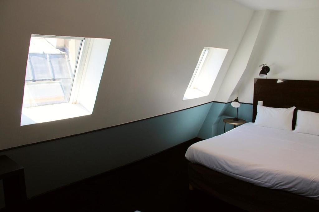 Lennon by Avalon Hotel Paris Gare du Nord - Resim 35