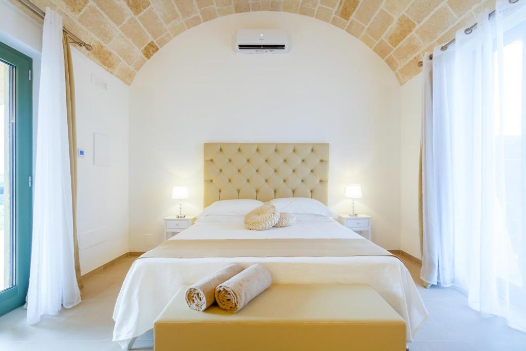 TENUTA DOROLIVO - Deluxe Doppel- Oder Zweibettzimmer Mit Gartenblick
