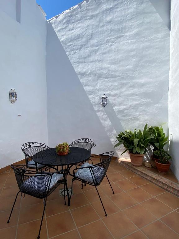 Fotografie z fotogalerie ubytování Casa Ofelia v destinaci Guadix