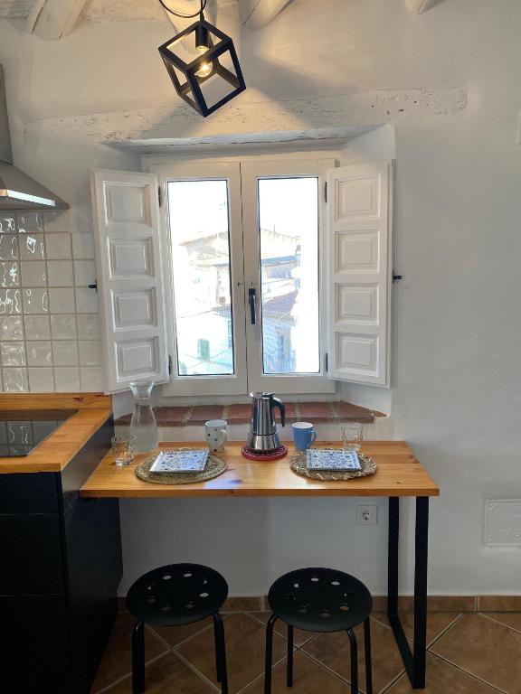 Fotografie z fotogalerie ubytování Casa Ofelia v destinaci Guadix