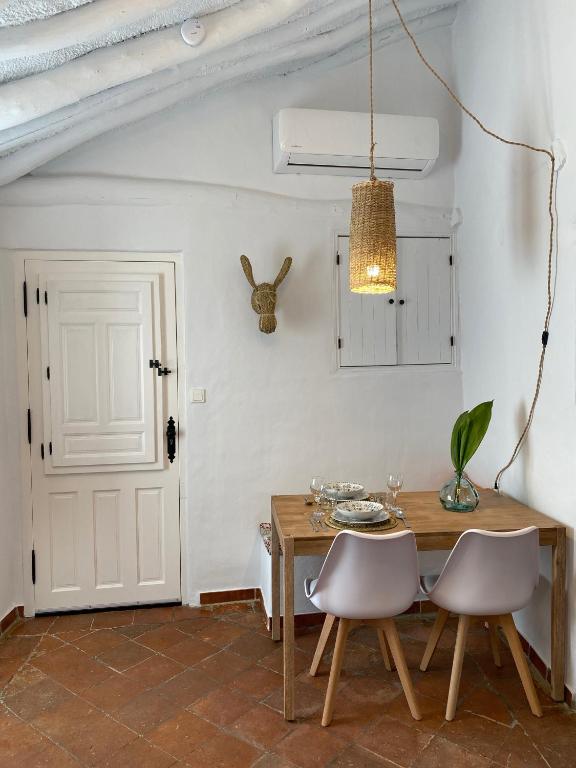 Fotografie z fotogalerie ubytování Casa Ofelia v destinaci Guadix